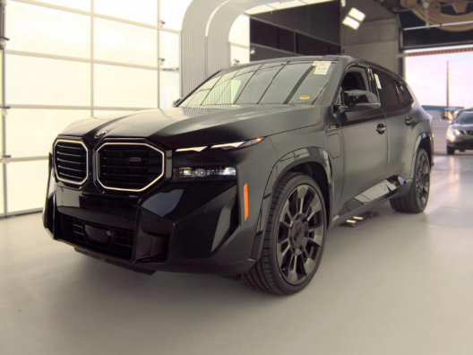 Used 2024 BMW XM AWD/4WD image 5
