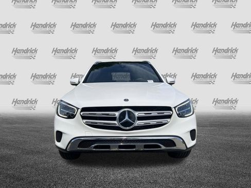 Used 2020 Mercedes-Benz GLC 300 4MATIC image 3