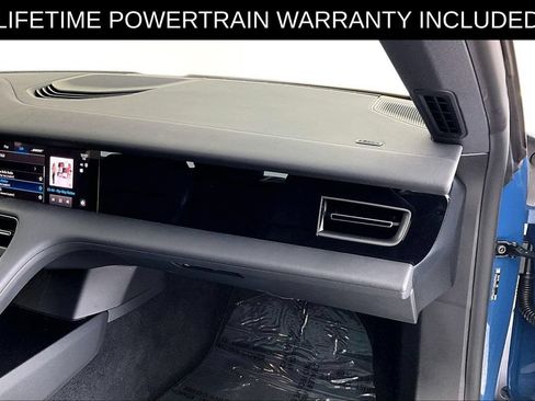 Used 2025 Porsche Taycan RWD image 20