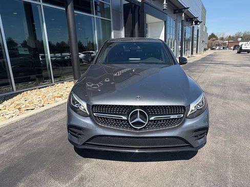 Used 2019 Mercedes-Benz GLC 43 AMG 4MATIC Coupe image 3