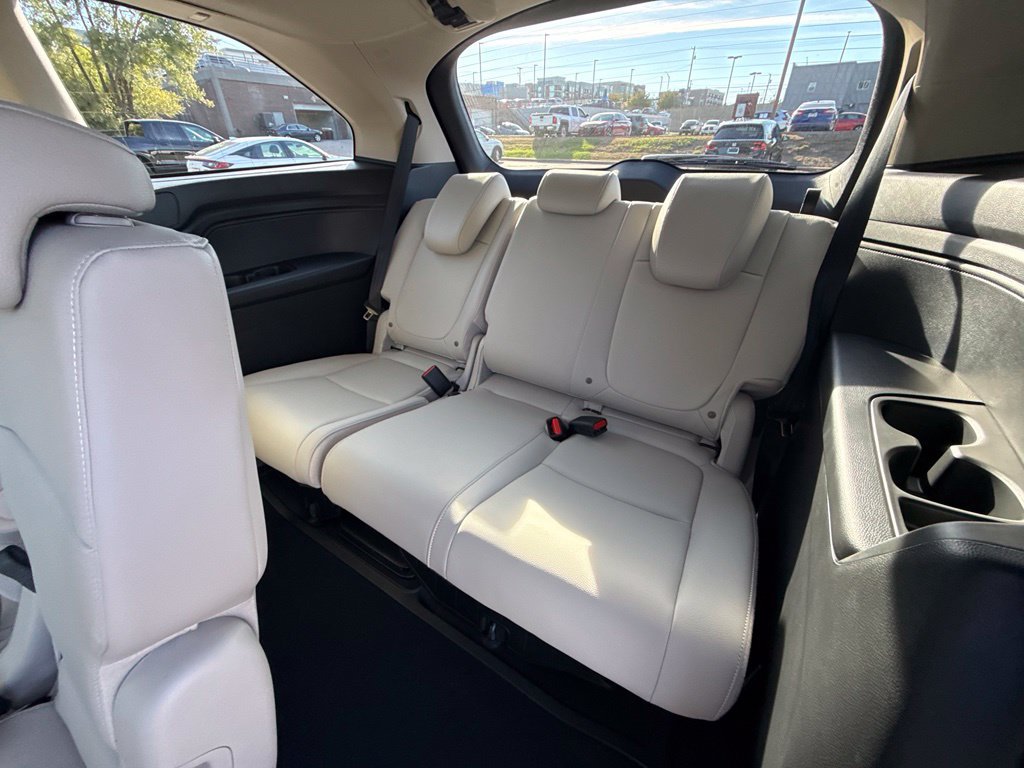 New 2027 Honda Odyssey EX-L image 30