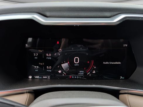 New 2026 GMC Canyon Denali AWD/4WD image 13