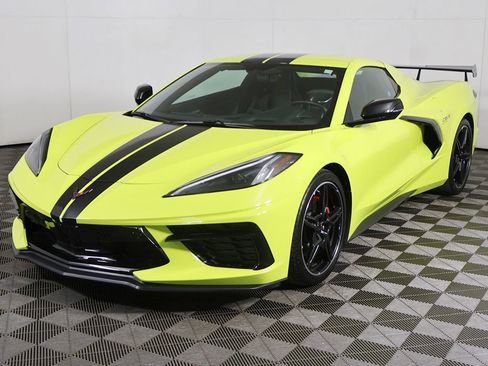 Used 2022 Chevrolet Corvette Stingray Preferred Conv w/ 2LT RWD image 12