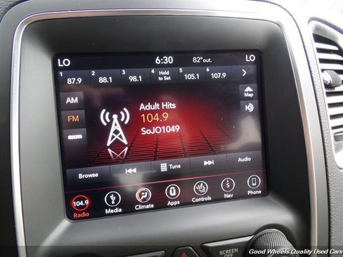 Used 2019 Dodge Durango Citadel w/ Technology Group AWD/4WD image 19