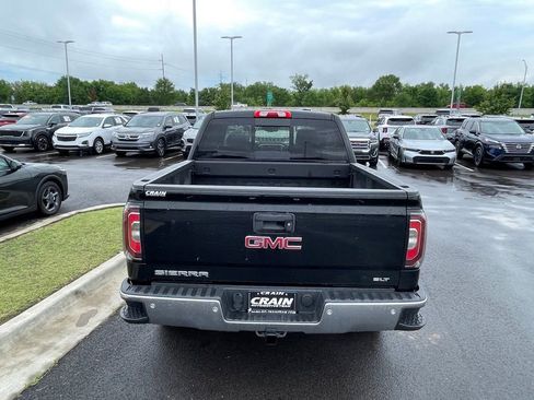 Used 2017 GMC Sierra 1500 SLT AWD/4WD image 10