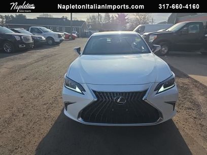 Used 2022 Lexus ES 350