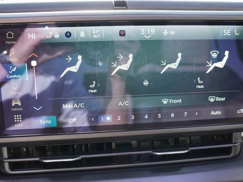 Certified 2025 Jeep Wrangler Unlimited Sahara w/ Safety Group image 27