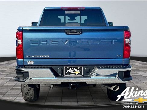 New 2026 Chevrolet Silverado 2500 LT image 4