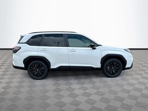 New 2026 Subaru Forester Sport AWD/4WD image 32