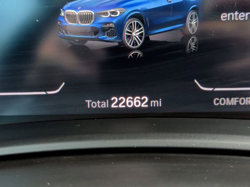 Certified 2023 BMW X5 sDrive40i w/ M Sport Package image 15