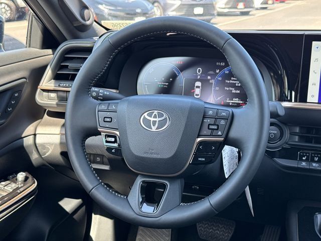 New 2026 Toyota Crown AWD/4WD image 24