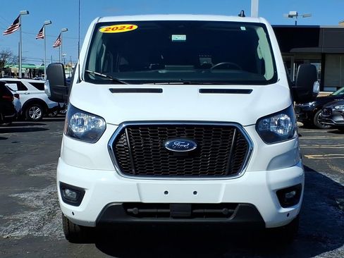 Used 2024 Ford Transit 350 XLT RWD image 2