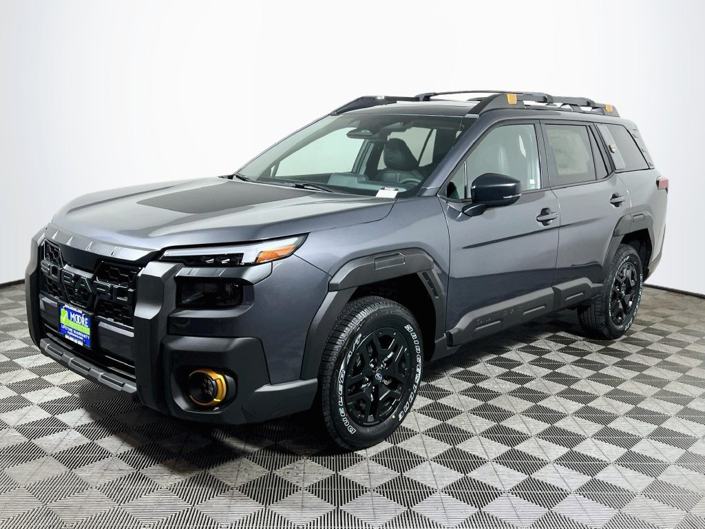 New 2026 Subaru Outback Wilderness AWD/4WD image 3