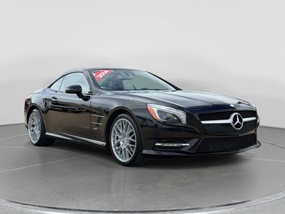 Used 2014 Mercedes-Benz SL 550 w/ Sport Wheel Package