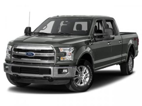 Used 2015 Ford F150 Lariat w/ Equipment Group 502A Luxury image 1