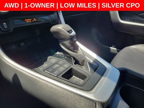 Used 2019 Toyota RAV4 XLE Premium w/ All Weather Liner Package AWD/4WD image 32