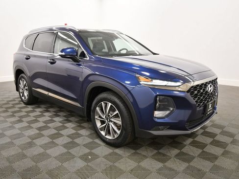 Used 2020 Hyundai Santa Fe Limited AWD/4WD image 10