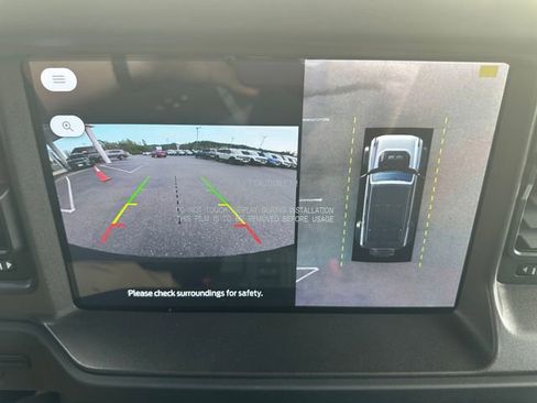 New 2025 Ford Bronco Raptor image 15