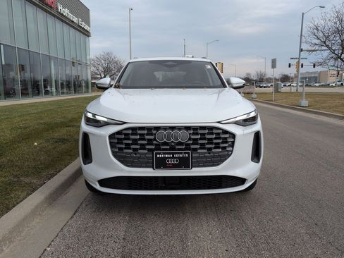 New 2025 Audi Q5 Premium image 25