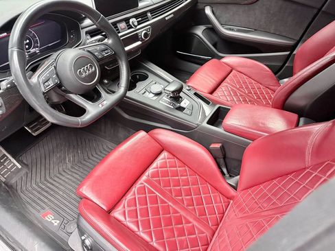 Used 2018 Audi S4 Prestige w/ Prestige Package image 9