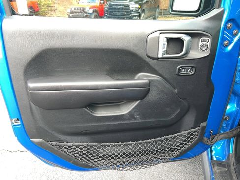 Used 2021 Jeep Gladiator Sport w/ Quick Order Package 24Q 80Th image 13