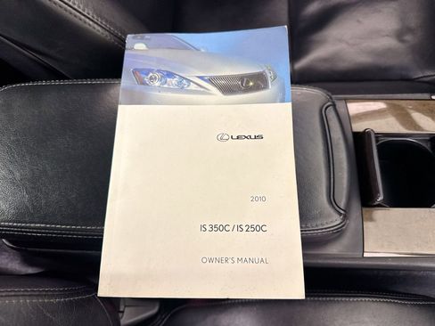Used 2010 Lexus IS 250C image 39