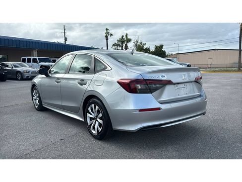 Used 2025 Honda Civic LX image 4