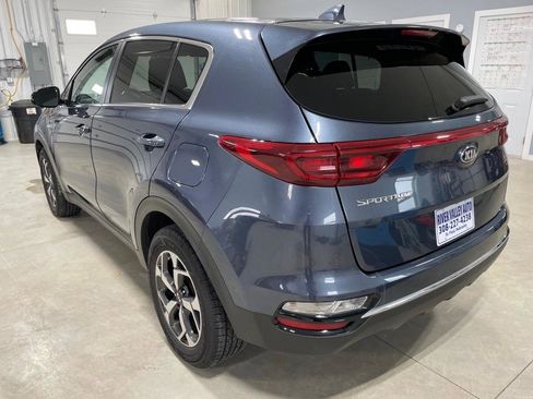 Used 2020 Kia Sportage LX w/ LX Popular Package image 5