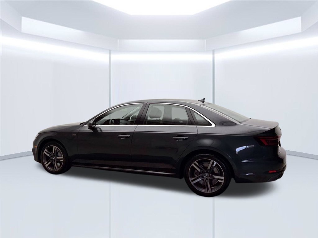 Used 2018 Audi A4 2.0T Premium Plus w/ Premium Plus Package AWD/4WD image 3