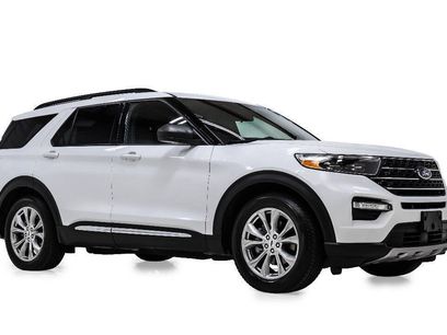 Used 2020 Ford Explorer XLT w/ Equipment Group 202A