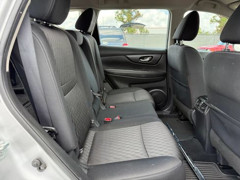 Used 2018 Nissan Rogue S AWD/4WD image 20