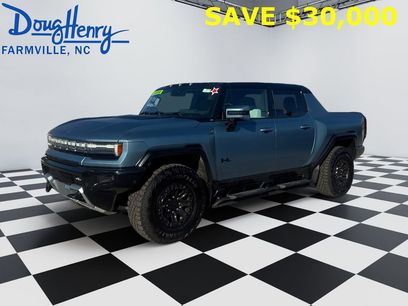 New 2024 GMC Hummer EV 3X w/ Omega Edition