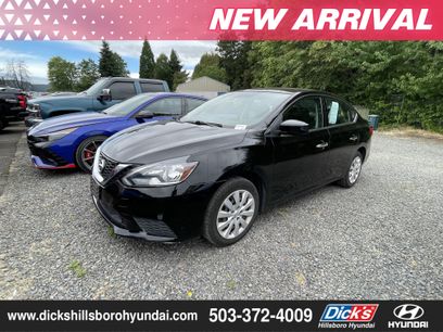 Used 2018 Nissan Sentra S