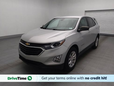 Used 2020 Chevrolet Equinox LS w/ LS Convenience Package FWD image 1