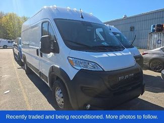 Used 2024 RAM ProMaster 2500 w/ Convenience Group FWD video 1