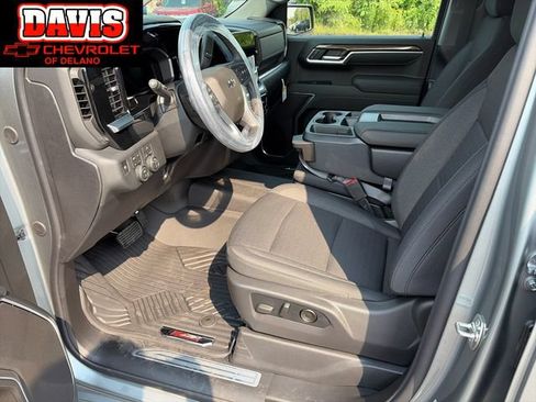 New 2026 Chevrolet Silverado 1500 RST AWD/4WD image 13