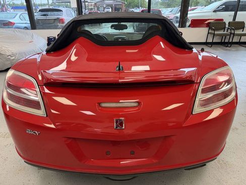 Used 2007 Saturn Sky w/ Premium Trim Pkg image 13