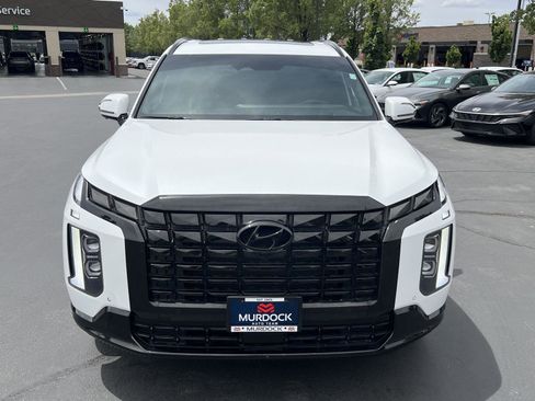 Used 2024 Hyundai Palisade Calligraphy AWD/4WD image 3