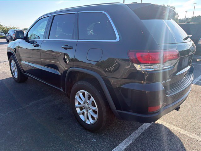 Used 2022 Jeep Grand Cherokee Laredo X AWD/4WD image 8