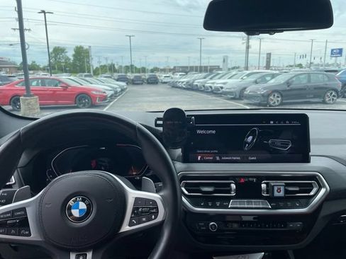 Used 2022 BMW X3 xDrive30i w/ M Sport Package 2 AWD/4WD image 10
