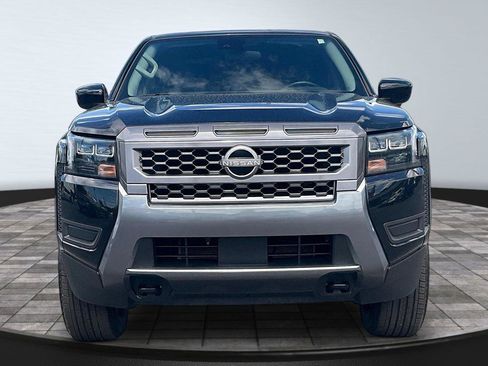 Certified 2026 Nissan Frontier SV w/ Tow Package AWD/4WD image 2
