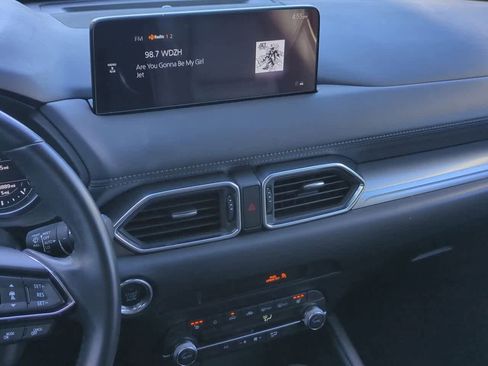 Certified 2024 MAZDA CX-5 AWD 2.5 S w/ Preferred Package image 27