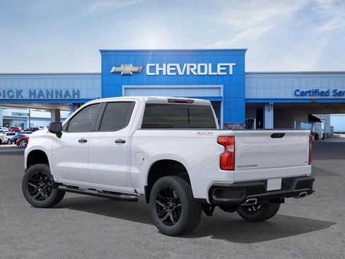 New 2026 Chevrolet Silverado 1500 LT Trail Boss AWD/4WD image 4