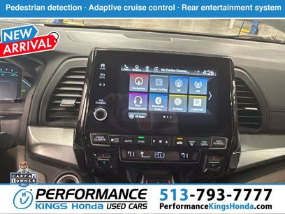 Used 2018 Honda Odyssey EX-L