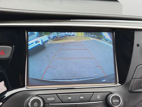 Used 2019 Buick Envision Essence AWD/4WD image 21