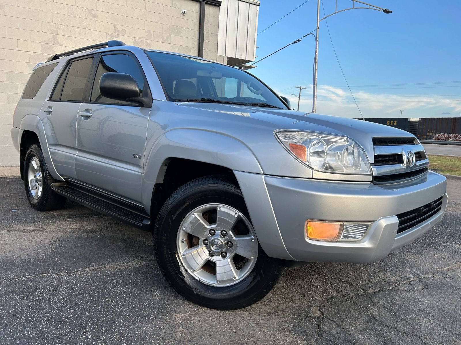 Used 2005 Toyota 4Runner Sport RWD image 1