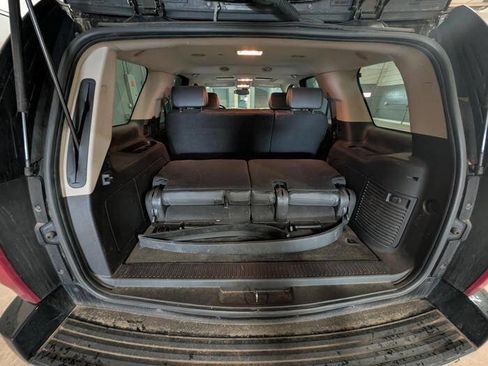 Used 2009 Chevrolet Tahoe LTZ AWD/4WD image 25
