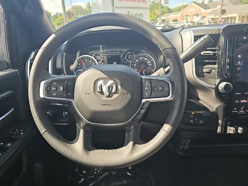 Certified 2026 RAM 2500 Big Horn AWD/4WD image 22