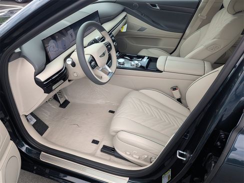 New 2025 Genesis G80 3.5T Sport image 9