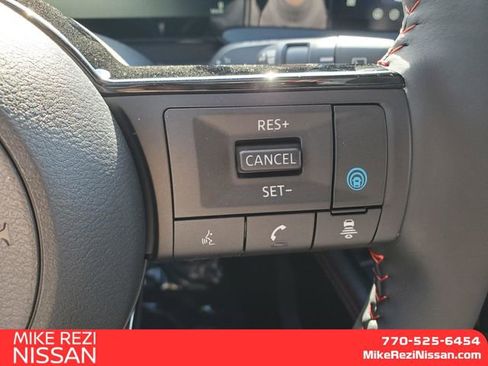 New 2026 Nissan Kicks SR w/ SR Premium Package image 16